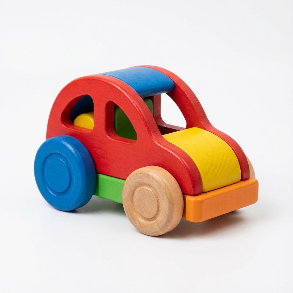 Speed Racer Car (Blue)