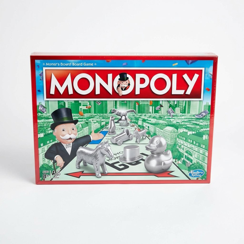 Monopoly Classic Edition