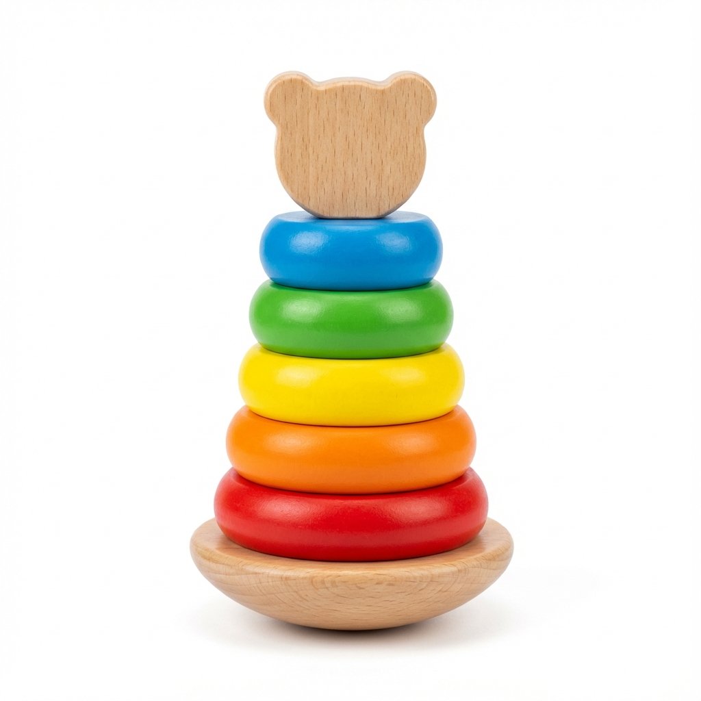 Baby Rattle Set
