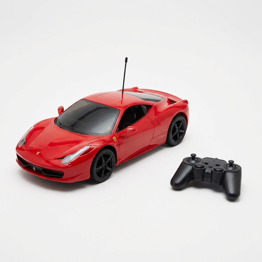 Ferrari Remote Control Car
